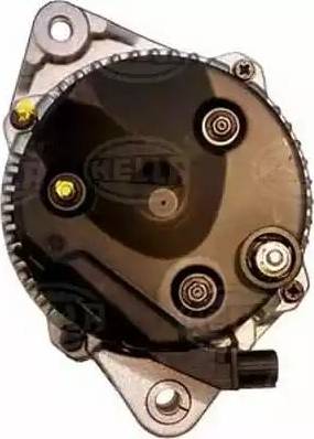 HELLA 8EL 737 062-001 - Alternator furqanavto.az