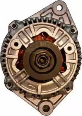 HELLA 8EL 737 062-001 - Alternator furqanavto.az