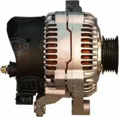 HELLA 8EL 737 062-001 - Alternator furqanavto.az