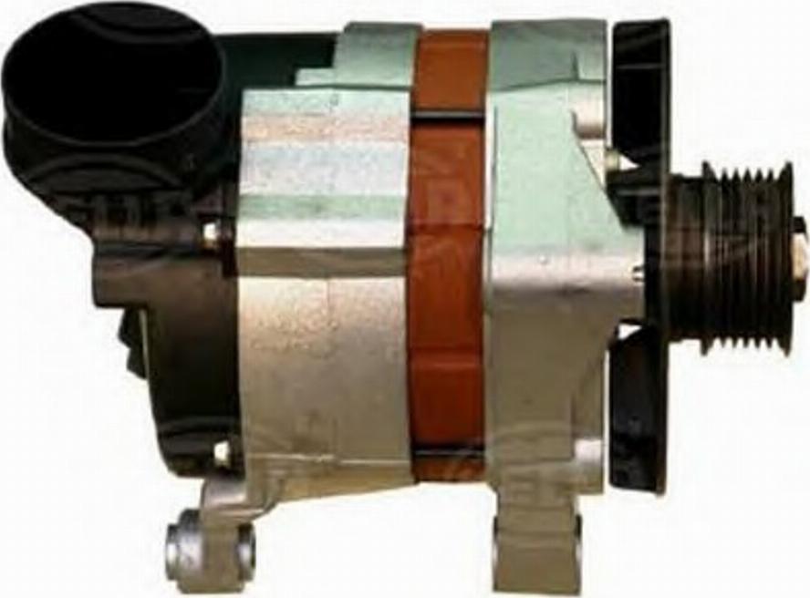 HELLA 8EL737004-001 - Alternator furqanavto.az