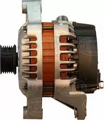 HELLA 8EL 737 003-001 - Alternator furqanavto.az