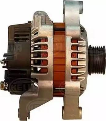 HELLA 8EL 737 003-001 - Alternator furqanavto.az