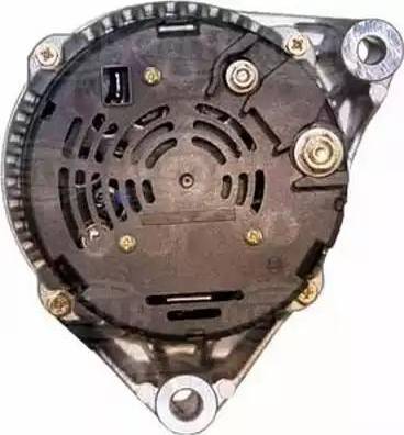 HELLA 8EL 737 011-001 - Alternator furqanavto.az