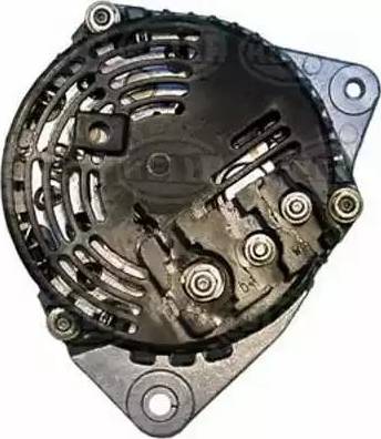 HELLA 8EL 737 034-001 - Alternator furqanavto.az