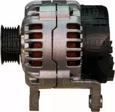 HELLA 8EL 737 036-001 - Alternator furqanavto.az