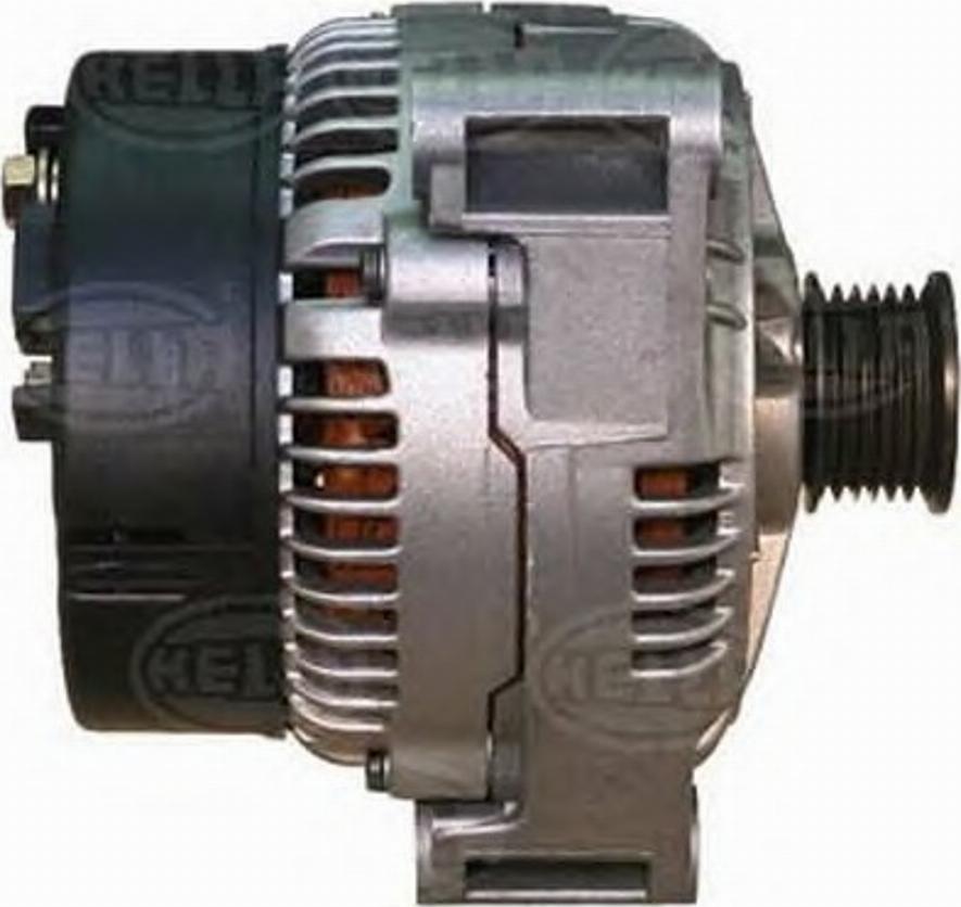 HELLA 8EL 737 030-001 - Alternator furqanavto.az