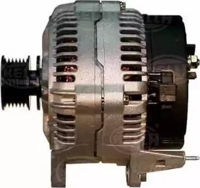 HELLA 8EL 737 038-001 - Alternator furqanavto.az