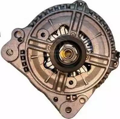 HELLA 8EL 737 038-001 - Alternator furqanavto.az