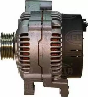 HELLA 8EL 737 037-001 - Alternator furqanavto.az