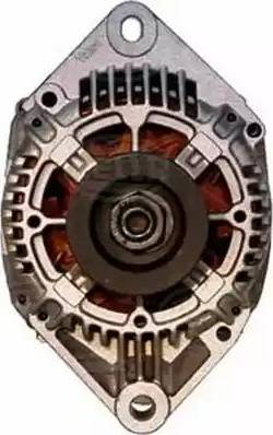 HELLA 8EL 737 028-001 - Alternator furqanavto.az