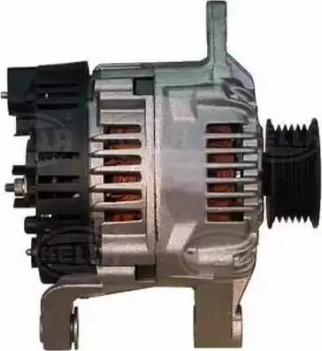 HELLA 8EL 737 028-001 - Alternator furqanavto.az