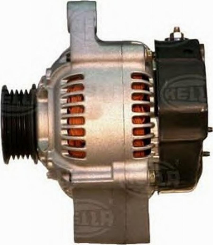 HELLA 8EL737070-001 - Alternator furqanavto.az