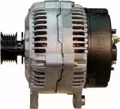 HELLA 8EL 737 194-001 - Alternator furqanavto.az