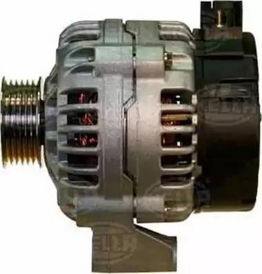 HELLA 8EL 737 198-001 - Alternator furqanavto.az