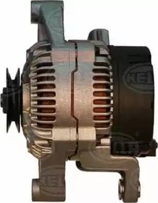 HELLA 8EL 737 193-001 - Alternator furqanavto.az