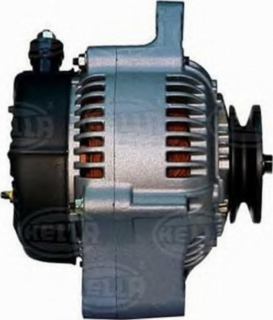 HELLA 8EL737143-001 - Alternator furqanavto.az