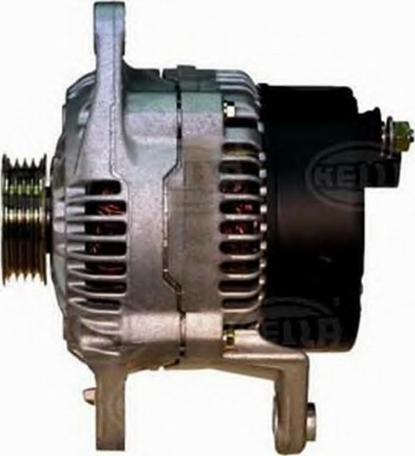 HELLA 8EL737142-001 - Alternator furqanavto.az