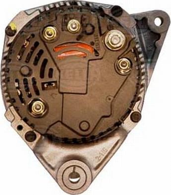 HELLA 8EL 737 159-001 - Alternator furqanavto.az