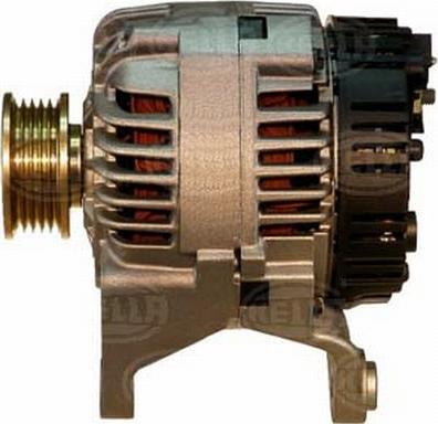 HELLA 8EL 737 159-001 - Alternator furqanavto.az