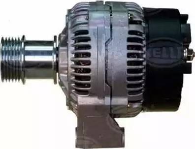 HELLA 8EL 737 158-001 - Alternator furqanavto.az