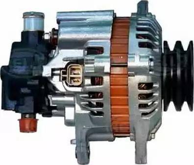 HELLA 8EL737169001 - Alternator furqanavto.az