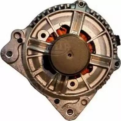 HELLA 8EL 737 164-001 - Alternator furqanavto.az