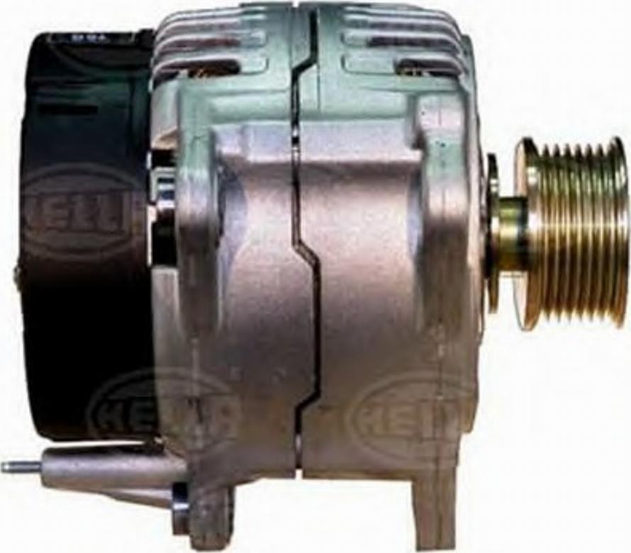 HELLA 8EL 737 163-001 - Alternator furqanavto.az