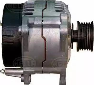 HELLA 8EL 737 162-001 - Alternator furqanavto.az