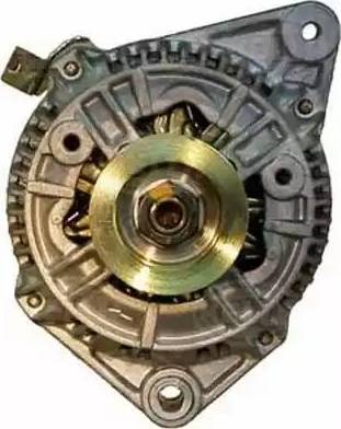 HELLA 8EL 737 173-001 - Alternator furqanavto.az