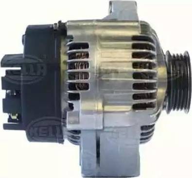 HELLA 8EL 737 895-001 - Alternator furqanavto.az