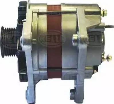 HELLA 8EL 737 896-001 - Alternator furqanavto.az