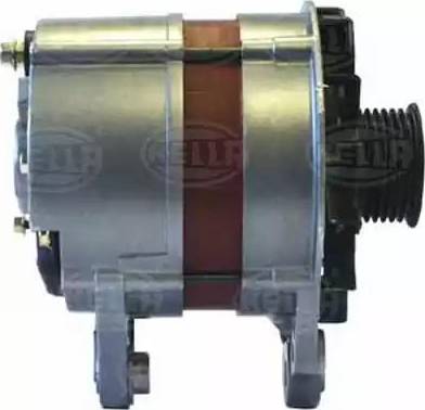 HELLA 8EL 737 896-001 - Alternator furqanavto.az