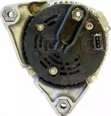 HELLA 8EL 737 603-001 - Alternator furqanavto.az