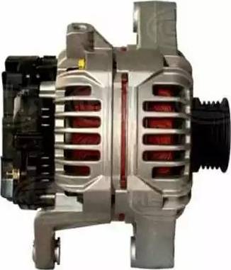 HELLA 8EL 737 861-001 - Alternator furqanavto.az