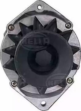 HELLA 8EL 737 800-001 - Alternator furqanavto.az