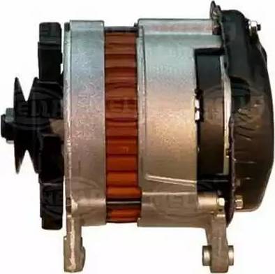 HELLA 8EL 737 801-001 - Alternator furqanavto.az