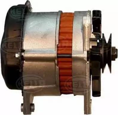 HELLA 8EL 737 801-001 - Alternator furqanavto.az