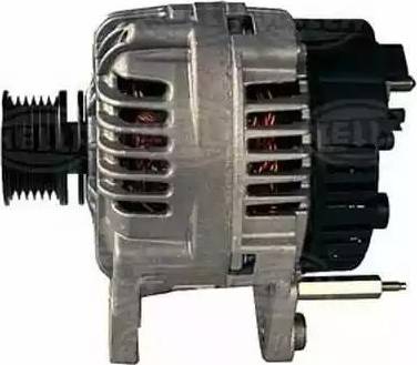 HELLA 8EL 737 814-001 - Alternator furqanavto.az