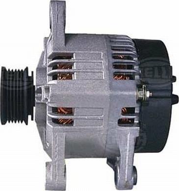 HELLA 8EL 737 812-001 - Alternator furqanavto.az