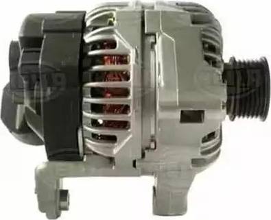 HELLA 8EL 737 885-001 - Alternator furqanavto.az