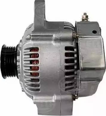 HELLA 8EL 737 838-001 - Alternator furqanavto.az