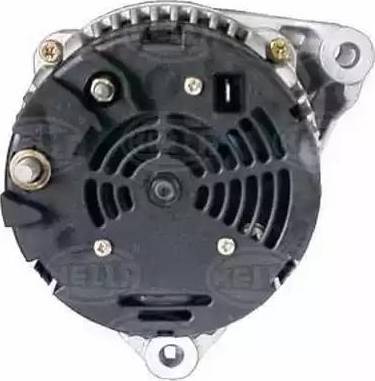 HELLA 8EL 737 824-001 - Alternator furqanavto.az