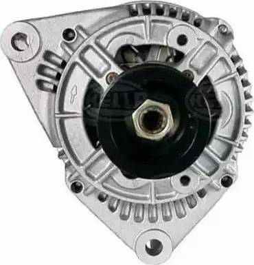 HELLA 8EL 737 824-001 - Alternator furqanavto.az