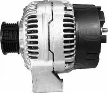 HELLA 8EL 737 824-001 - Alternator furqanavto.az