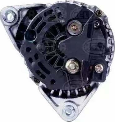 HELLA 8EL 737 821-001 - Alternator furqanavto.az