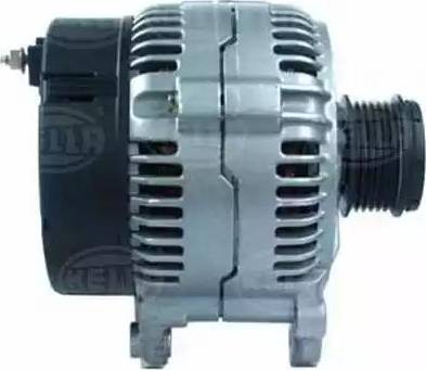 HELLA 8EL 737 875-001 - Alternator furqanavto.az