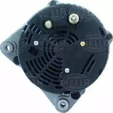 HELLA 8EL 737 875-001 - Alternator furqanavto.az