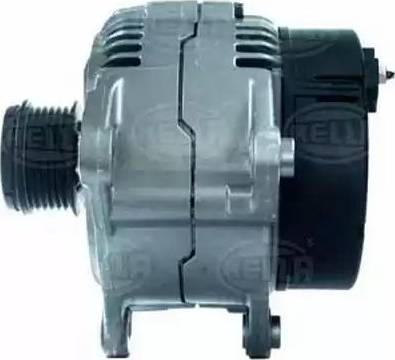 HELLA 8EL 737 875-001 - Alternator furqanavto.az