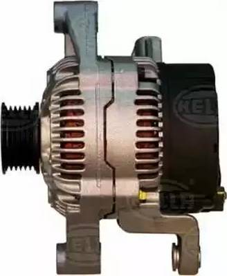 HELLA 8EL 737 344-001 - Alternator furqanavto.az