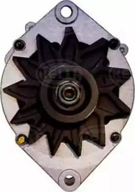 HELLA 8EL 737 350-001 - Alternator furqanavto.az